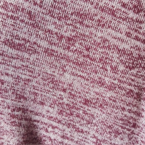 Woman Within Maroon Dress - Picture 2 of 7